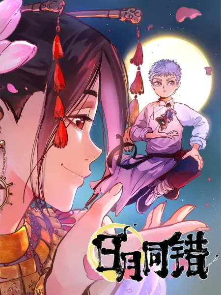 日月同错