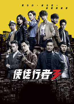 使徒行者3普通话版