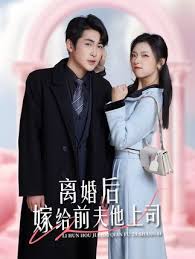 前夫上司爱上我