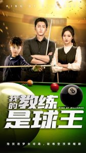 我的教练是球王映画