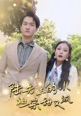 陆先生的小祖宗甜又飒落魄千金的逆袭恋曲封面图