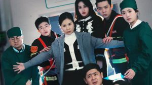 别吵她睡觉映画