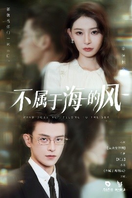 不属于海的风映画