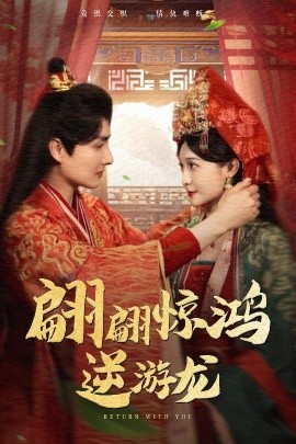 翩翩惊鸿逆游龙映画
