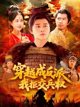穿越成反派，我拒交兵权映画