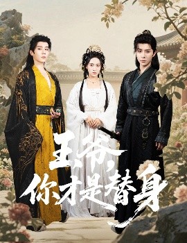 《王爷你才是替身》影评:古装替身题材的颠覆性演绎与情感张力