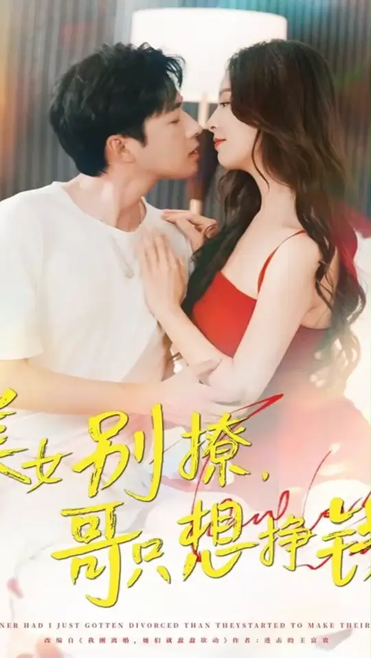 美女别撩哥只想挣钱映画