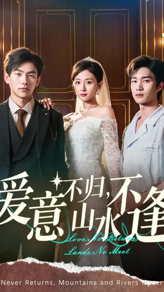 爱意不归山水不逢映画