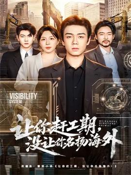 让你赶工期,没让你名扬海外