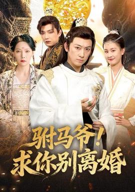 驸马爷！求你别离婚