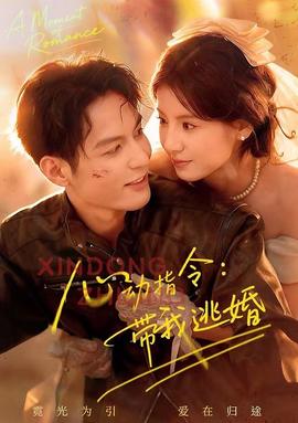 心动指令：带我逃婚封面图
