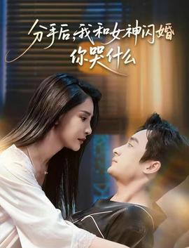 分手后，我和女神闪婚你哭什么封面图