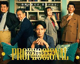 专业人士：保险调查员?天音莲封面图