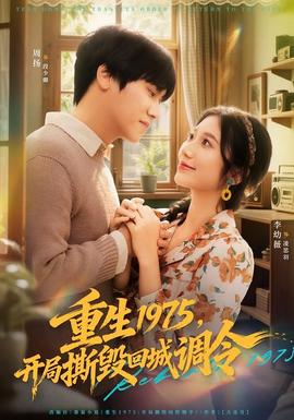 重生1975，开局撕毁回城调令封面图