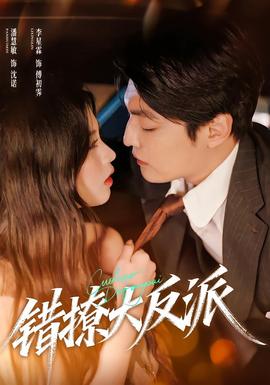 错撩大反派封面图