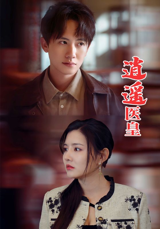 逍遥医皇李明珠版封面图