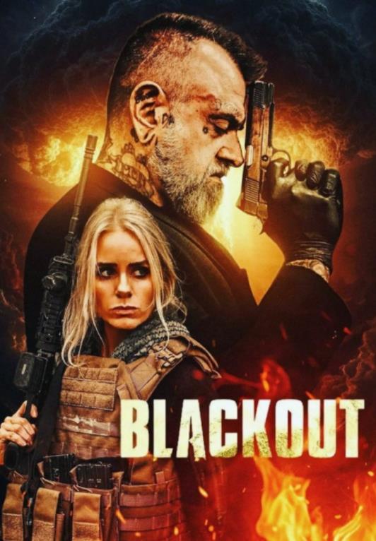 黑域封锁封面图