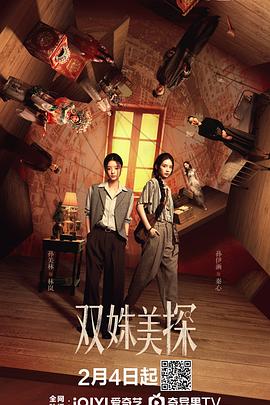 双姝美探封面图