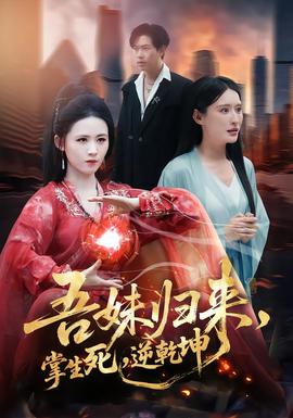 吾妹归来，掌生死，逆乾坤封面图