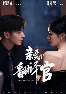 亲爱的翻译官封面图
