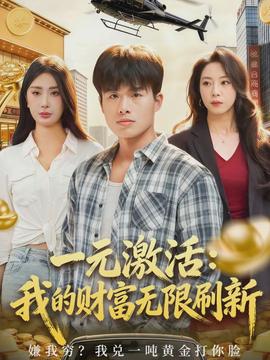 一元激活：我的财富无限刷新封面图