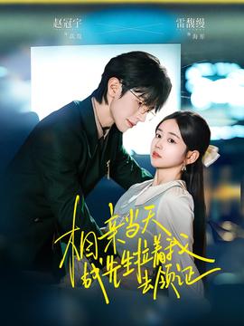 相亲当天战先生拉着我去领证封面图