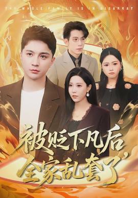 被贬下凡后全家乱套了 - 古装仙侠 2026