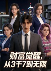 财富觉醒:从3千7到无限 - 国产动漫 (2026)