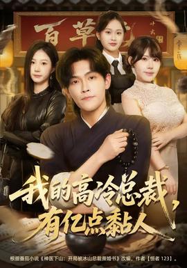 我的高冷总裁，有亿点黏人 - 现代都市 2026