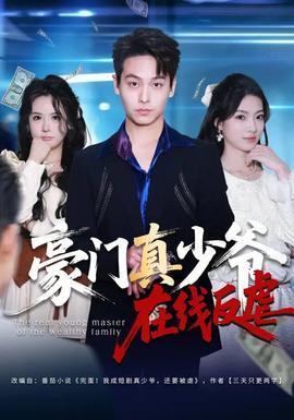 豪门真少爷在线反虐封面图