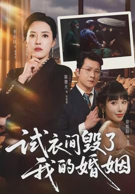 试衣间毁了我的婚姻封面图