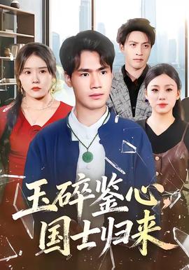 玉碎鉴心，国士归来封面图