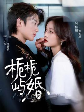 栀栀屿婚封面图