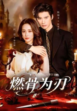 燃骨为刃封面图