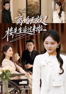 离婚无效！楼先生追过来啦封面图