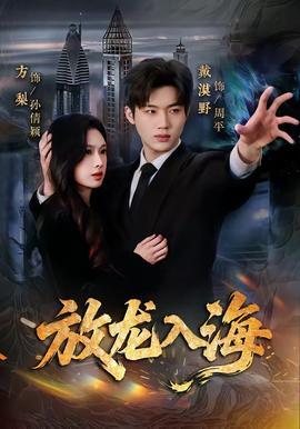 放龙入海 - 现代都市 (2026) 海报