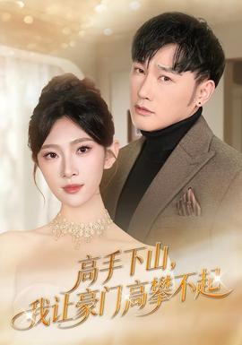 高手下山，我让豪门高攀不起封面图