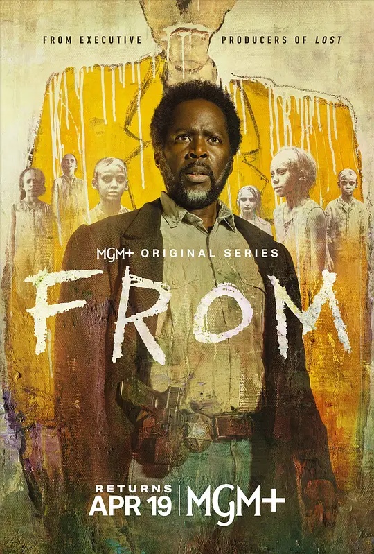 梦魇绝镇第四季 - 欧美剧 (2026) 海报