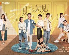 夏末初见 - 国产剧 (2026) 海报