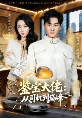 鉴宝大佬： 从司机到巅峰封面图