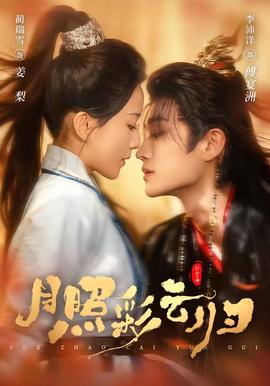 月照彩云归封面图