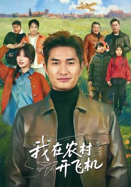 我在农村开飞机封面图