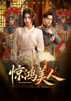 惊鸿美人封面图