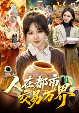人在都市交易万界封面图