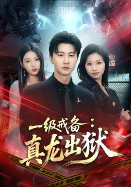 一级戒备：真龙出狱封面图