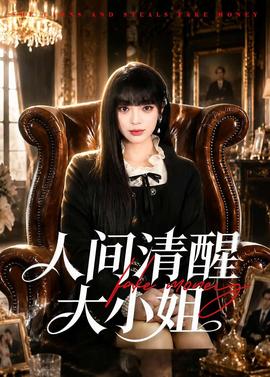 人间清醒大小姐封面图