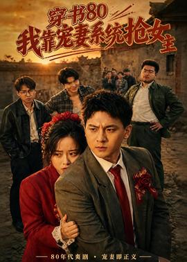穿書80，我靠寵妻系統(tǒng)搶女主