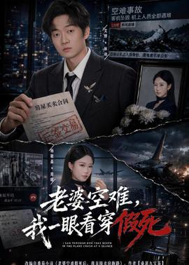 老婆空难，我一眼看穿假死封面图