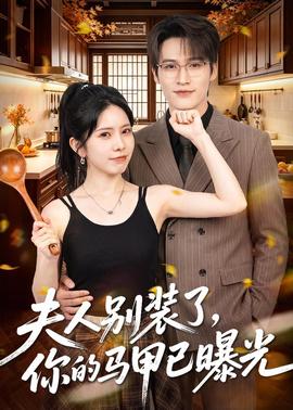 夫人别装了，你的马甲已曝光封面图