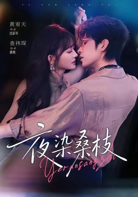 夜染桑枝封面图